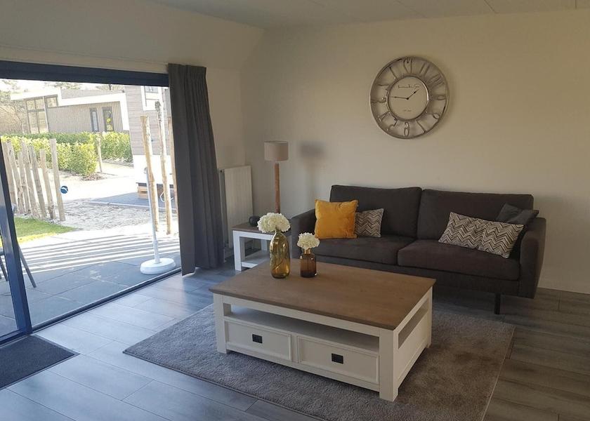 Flemish Region Mol Living Area