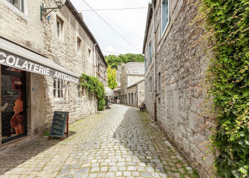 Walloon Region Durbuy Exterior Detail