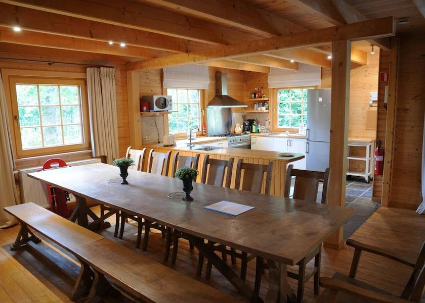 Walloon Region Durbuy Kitchen