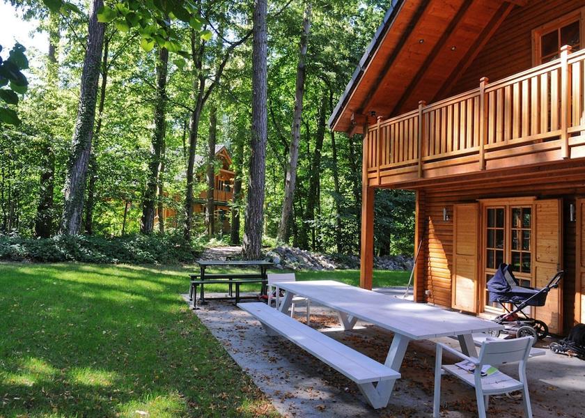 Walloon Region Durbuy Exterior Detail