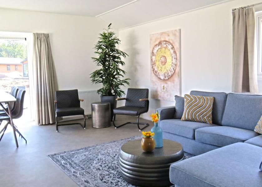 Flemish Region Mol Living Area