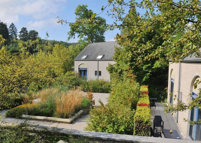 Walloon Region Durbuy View from Property