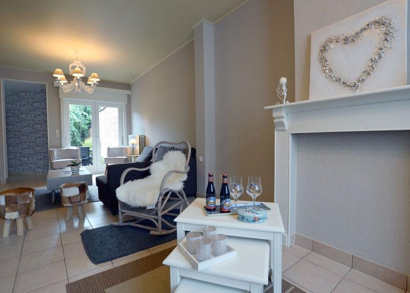 Walloon Region Comines-Warneton Living Area