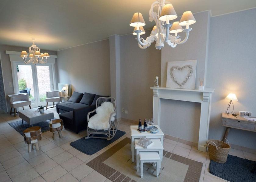 Walloon Region Comines-Warneton Living Area