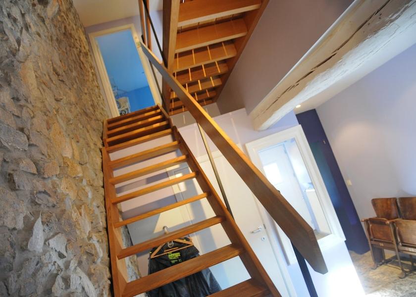 Walloon Region Durbuy Interior Entrance