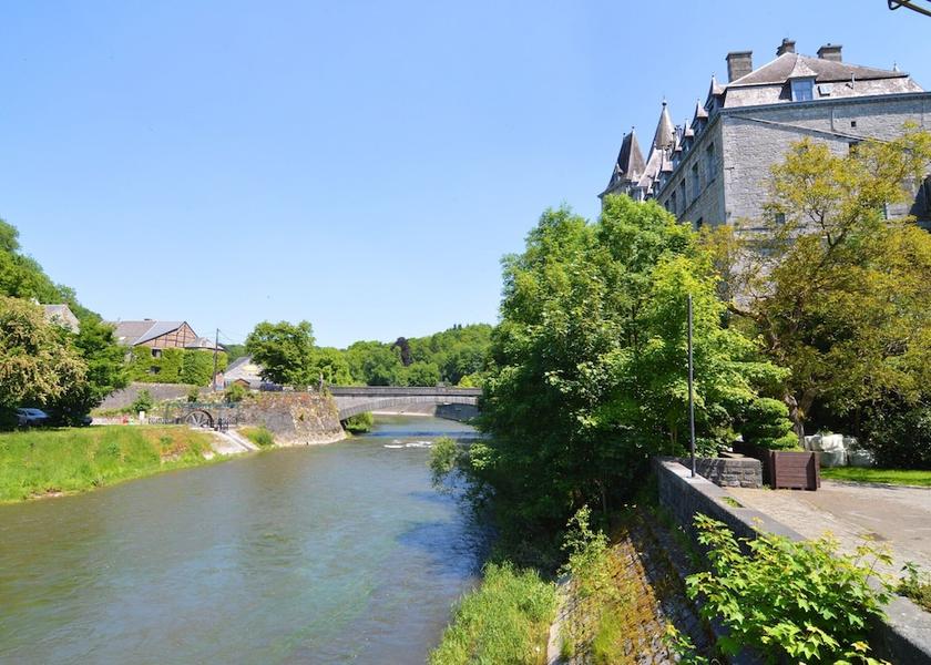 Walloon Region Durbuy View from Property