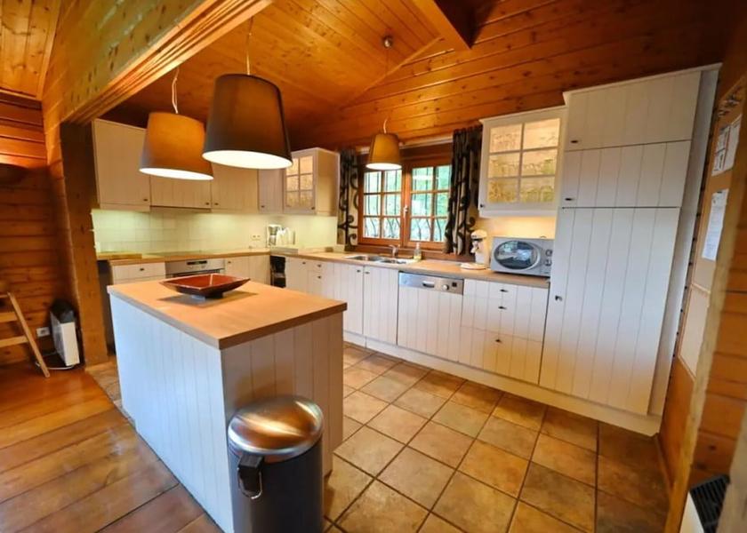 Walloon Region Durbuy Kitchen