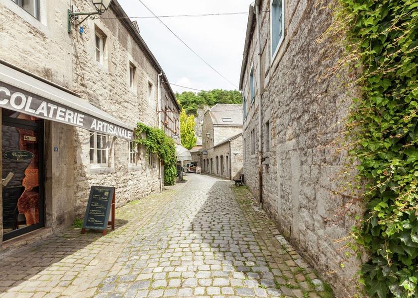 Walloon Region Durbuy Exterior Detail