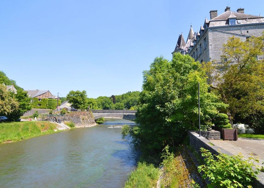 Walloon Region Durbuy Exterior Detail