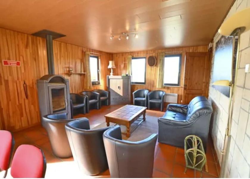 Walloon Region Durbuy Living Area