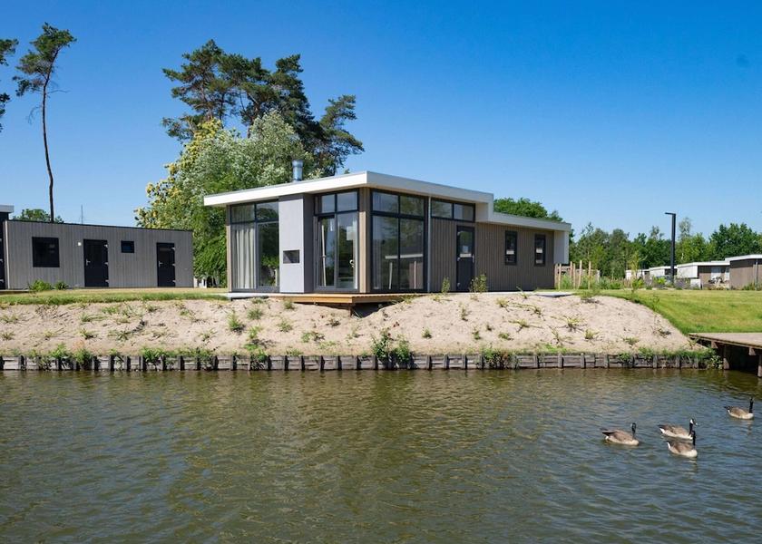 Flemish Region Mol Exterior Detail