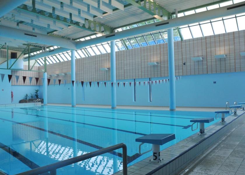 Walloon Region Durbuy Pool