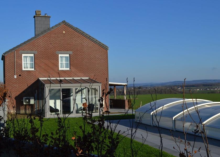 Walloon Region Durbuy Exterior Detail