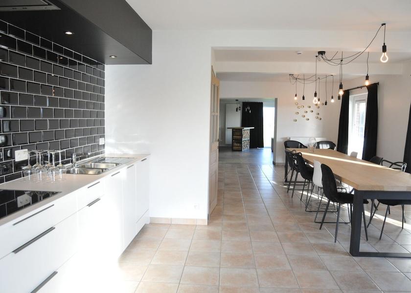 Walloon Region Durbuy Kitchen