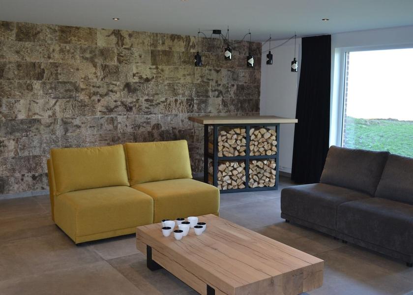 Walloon Region Durbuy Living Area