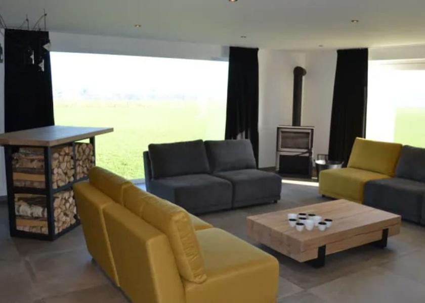 Walloon Region Durbuy Living Area