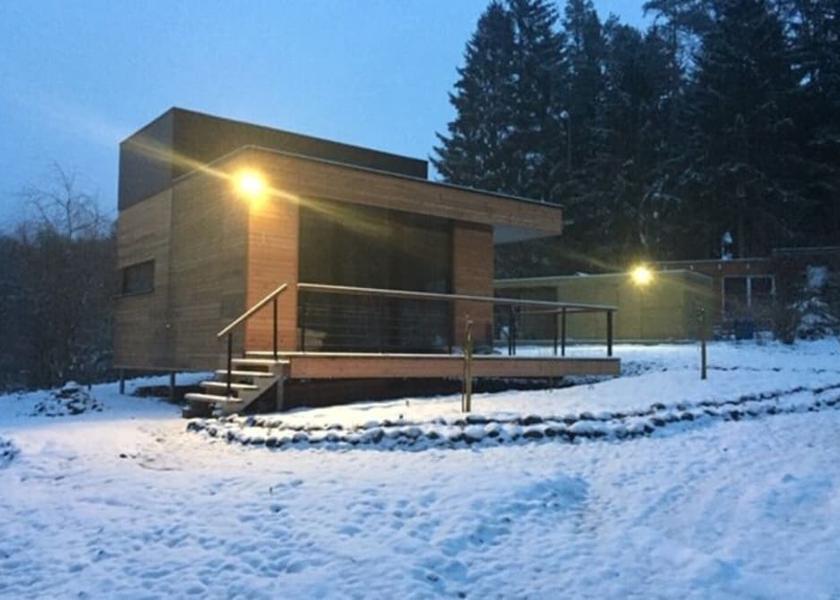 Walloon Region Durbuy Exterior Detail