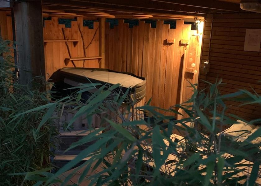 Walloon Region Durbuy Garden