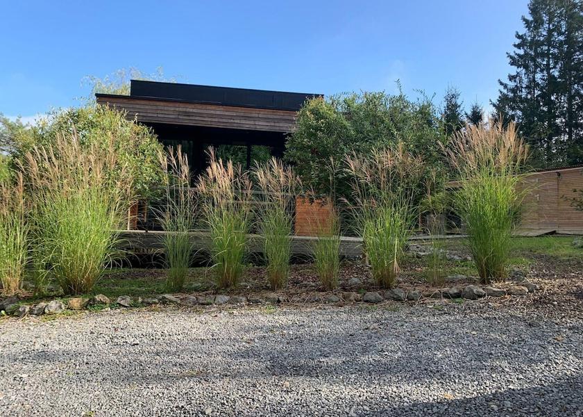 Walloon Region Durbuy Garden