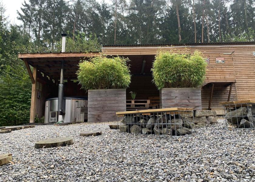 Walloon Region Durbuy Garden