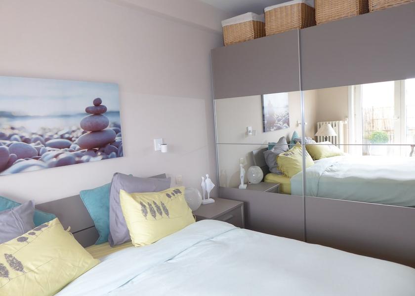 Flemish Region Ostend Room