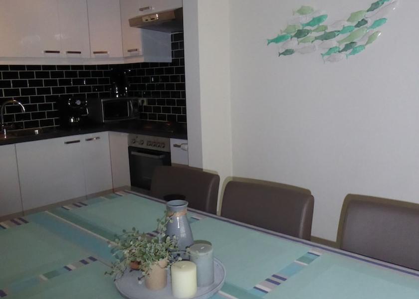 Flemish Region Ostend Interior Entrance