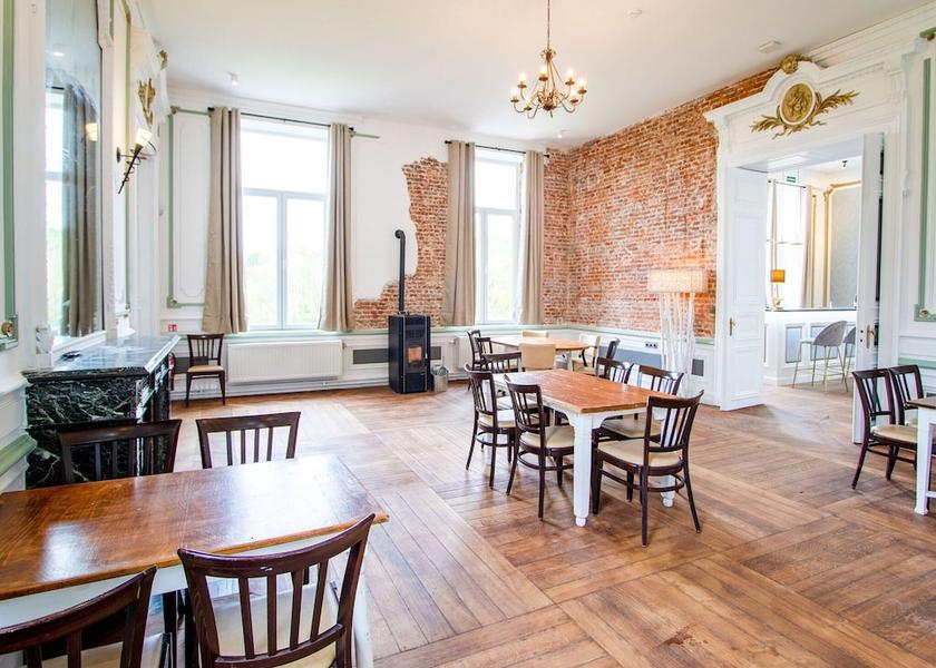 Walloon Region Gesves Dining Area