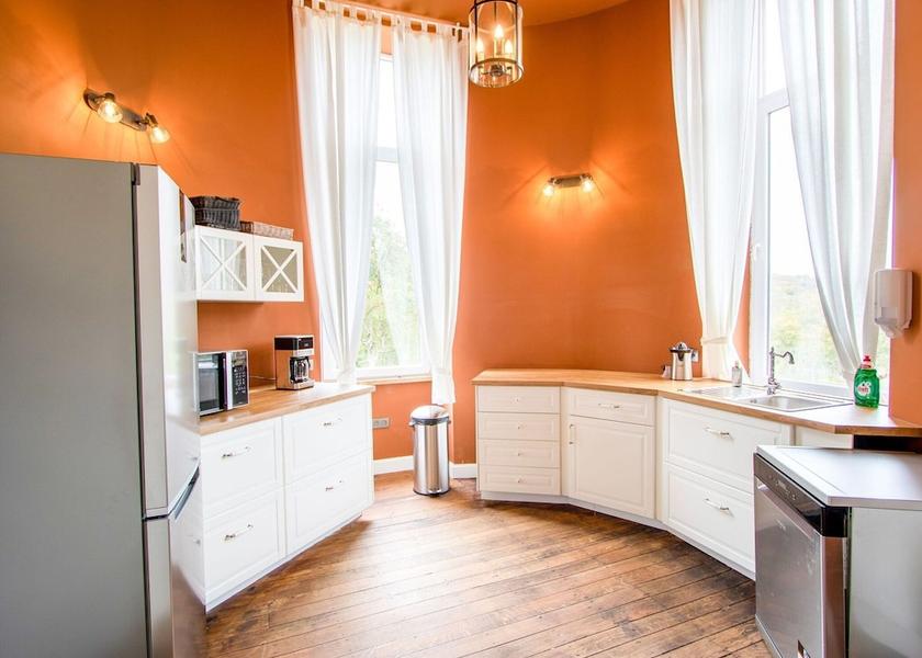 Walloon Region Gesves Kitchen