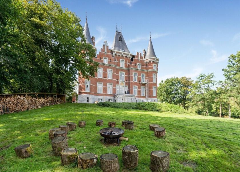 Walloon Region Gesves Exterior Detail