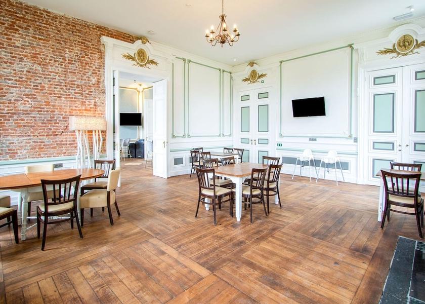 Walloon Region Gesves Dining Area