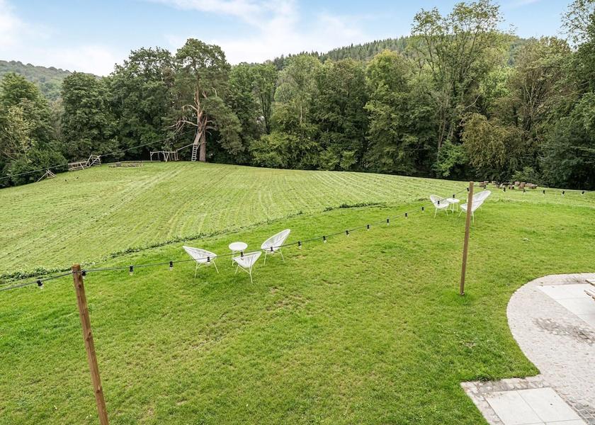 Walloon Region Gesves View from Property