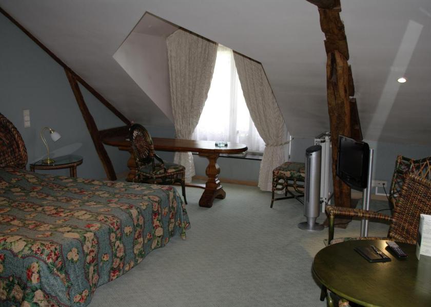 Walloon Region Marche-en-Famenne Double Room - Annex