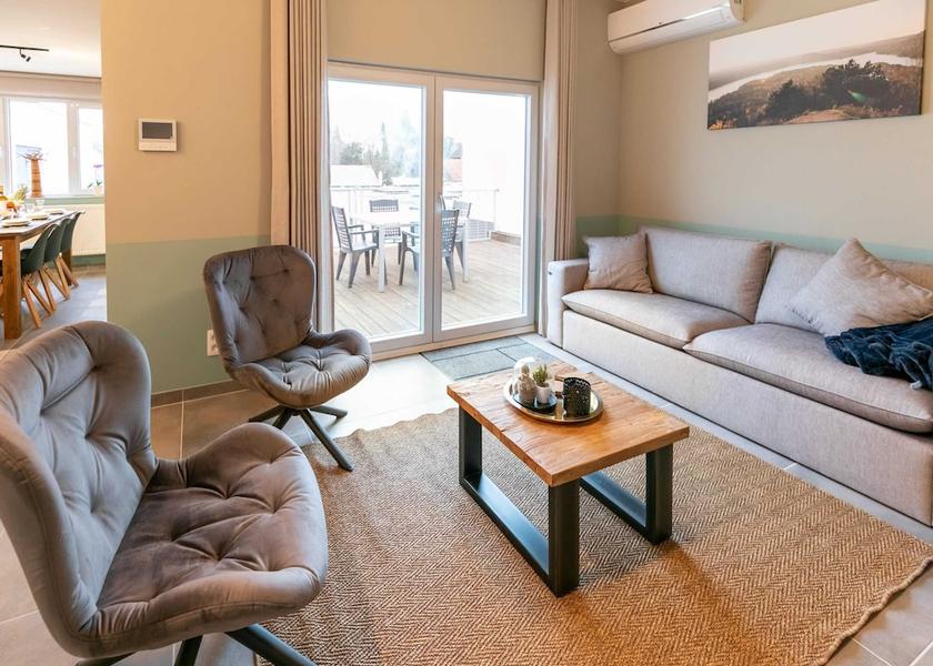 Flemish Region Maasmechelen Living Area