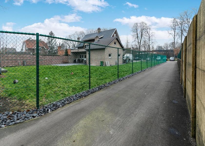 Flemish Region Maasmechelen View from Property