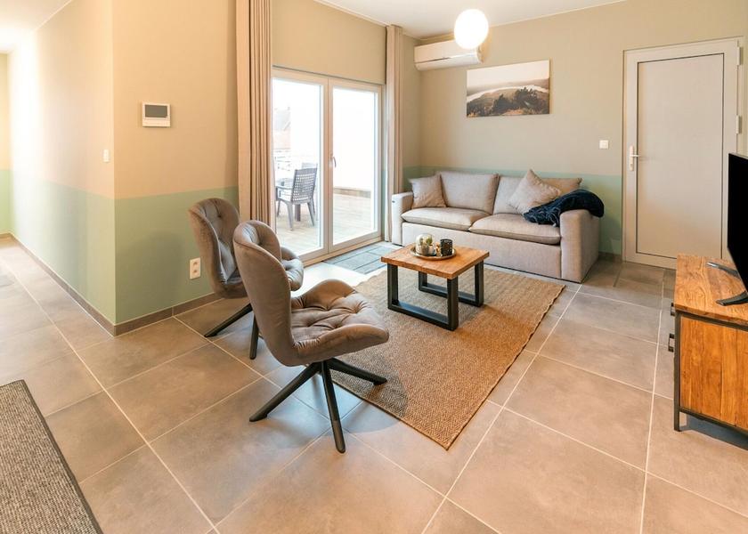 Flemish Region Maasmechelen Living Area