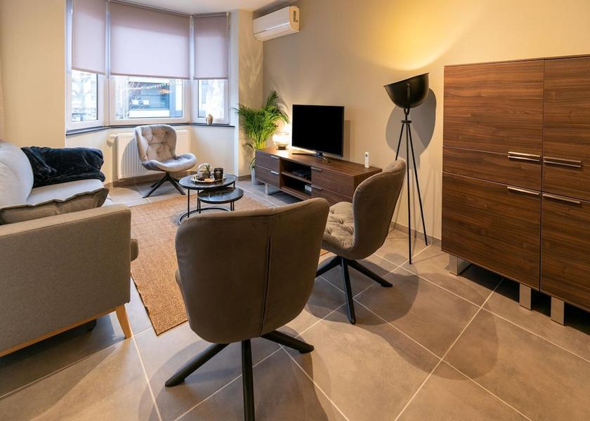 Flemish Region Maasmechelen Living Area