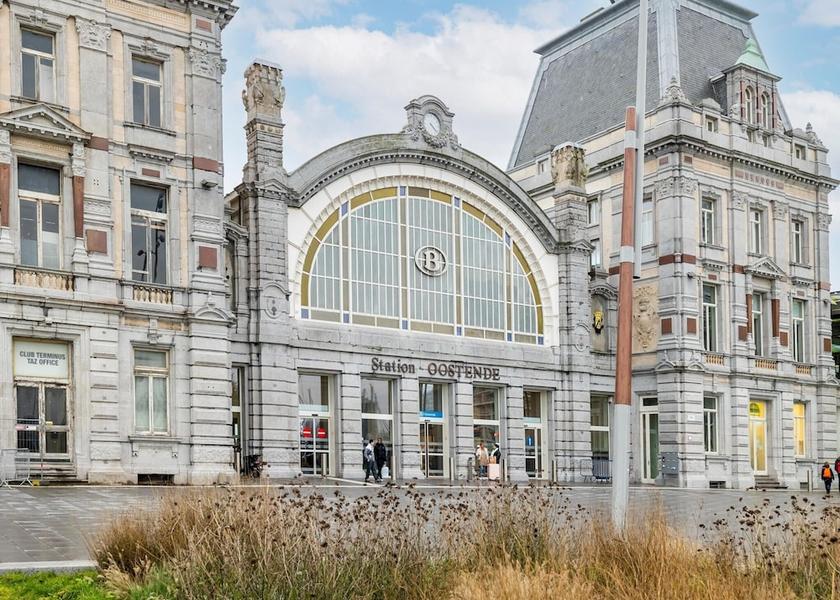 Flemish Region Ostend View from Property