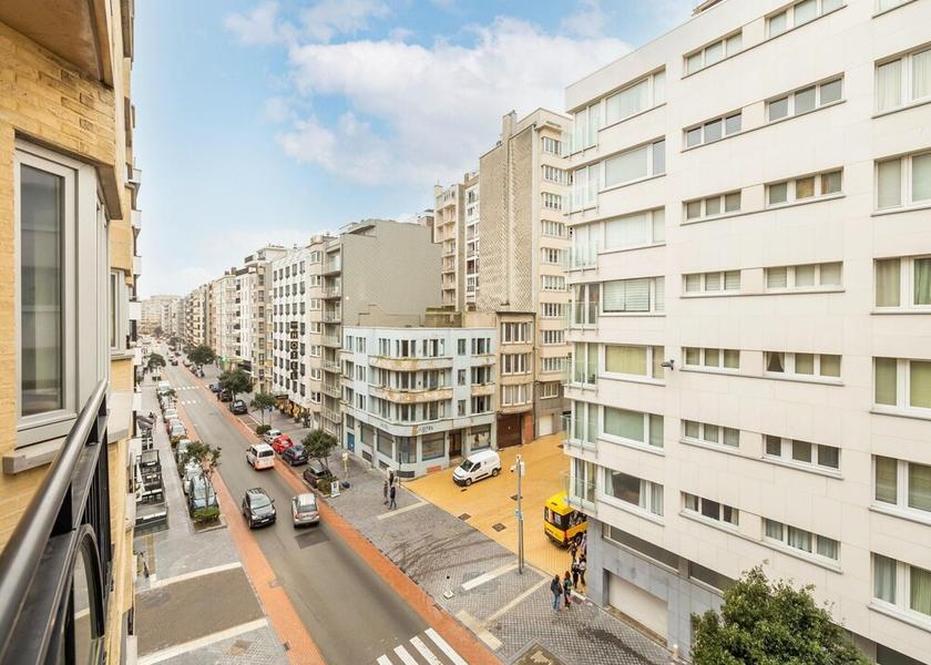 Flemish Region Ostend View from Property