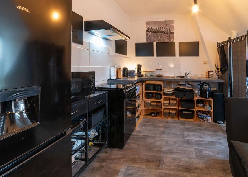 Walloon Region Liege Kitchen