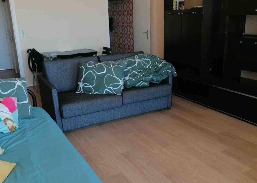 Flemish Region Ostend Living Area