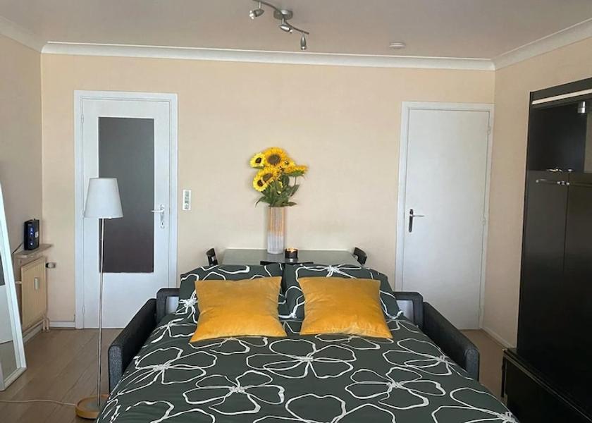 Flemish Region Ostend Room
