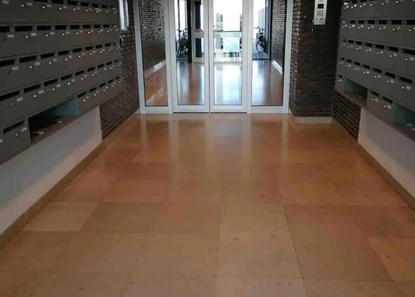 Flemish Region Ostend Interior Entrance