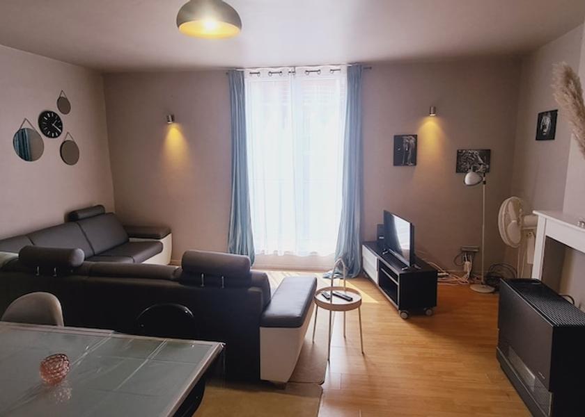 Walloon Region Namur Living Area