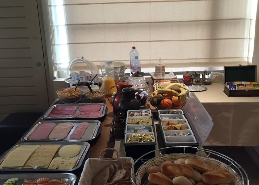 Flemish Region Aalter Breakfast buffet