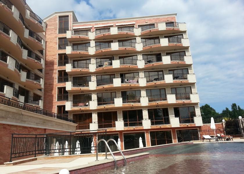 Burgas Sunny Beach Pool