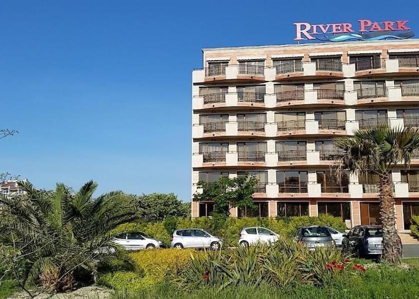 Burgas Sunny Beach Exterior Detail