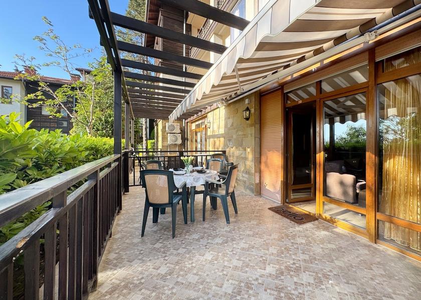 Burgas Sozopol Outdoor Dining