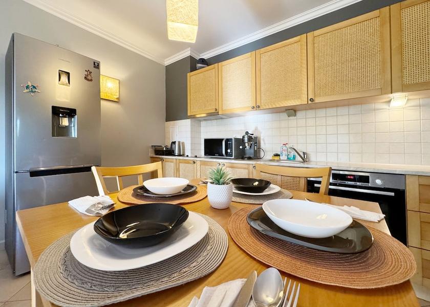 Burgas Sozopol Kitchen