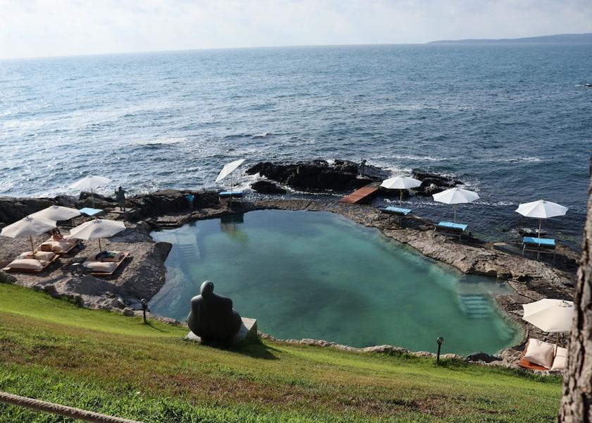 Burgas Sozopol Natural Pool
