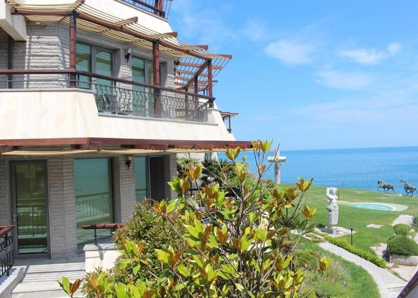 Burgas Sozopol Exterior Detail